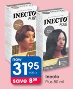 Inecto Plus-50ml Each
