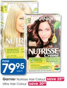 Garnier Nutrisse Hair Colour