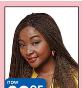 Frika Hot Maxi Braid
