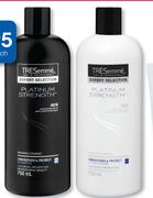 Tresemme Shampoo Or Conditioner-750ml/900ml Each