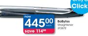 BaByliss Straightener ST387E