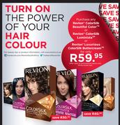 Revlon ColorSilk Beautiful Colour Or Luminista Or Revlon Luxurious ColorSilk Buttercream