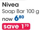 Nivea Soap Bar-100g