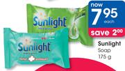 Sunlight Soap-175g Each