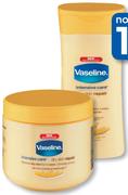 Vaseline Body Cream(Excl. Even Tone Products)-350ml