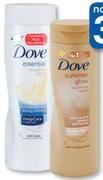 Dove Body Lotion-250ml Each