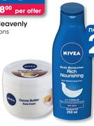 Nivea Body Cream-250ml