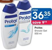 Protex Shower Gel-500ml Each