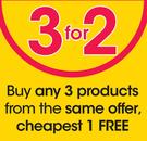 Clicks Tissue Oil Products(Excludes Minis & Bulk)-Each