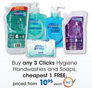 Clicks Hygiene Handwashes And Soaps-Each