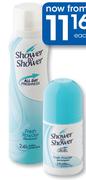 Shower To Shower Aerosol-150ml