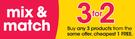Clicks Sanitary Towel Products-Per Pack