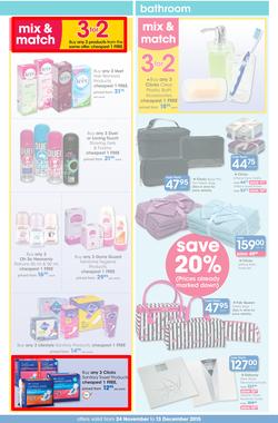 Clicks : Save (24 Nov - 13 Dec 2015), page 13