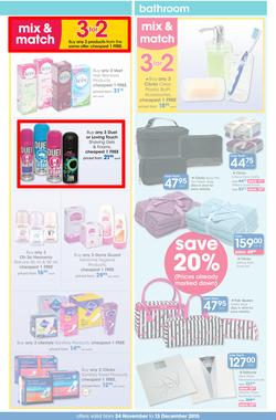 Clicks : Save (24 Nov - 13 Dec 2015), page 13