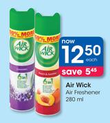 Air Wick Air Freshener-280ml Each