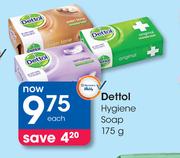 Dettol Hygiene Soap-175g Each