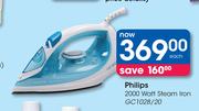 Philips 2000W Steam Iron GC1028/20