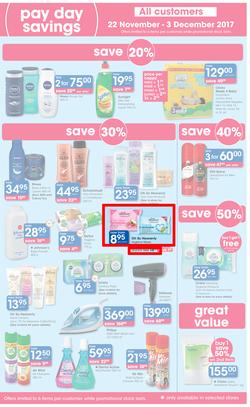 Clicks : You Pay Less (22 Nov - 13 Dec 2017), page 2