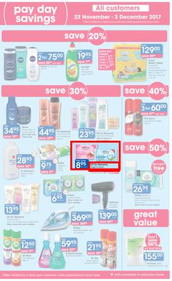 Clicks : You Pay Less (22 Nov - 13 Dec 2017), page 2