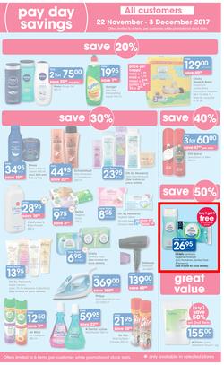 Clicks : You Pay Less (22 Nov - 13 Dec 2017), page 2