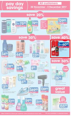 Clicks : You Pay Less (22 Nov - 13 Dec 2017), page 2