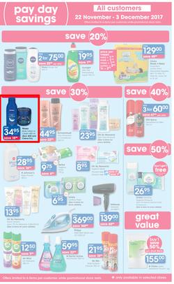 Clicks : You Pay Less (22 Nov - 13 Dec 2017), page 2