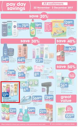 Clicks : You Pay Less (22 Nov - 13 Dec 2017), page 2