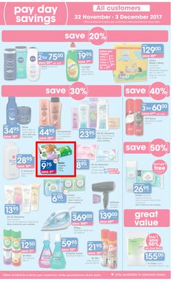 Clicks : You Pay Less (22 Nov - 13 Dec 2017), page 2