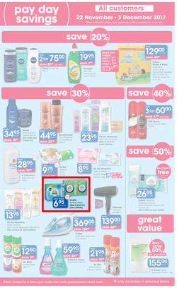 Clicks : You Pay Less (22 Nov - 13 Dec 2017), page 2