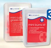 Mini Cuts And Grazes Kit