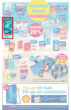 Clicks : You Pay Less (22 Nov - 13 Dec 2017), page 3