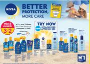 Nivea Sun Care Products-Each