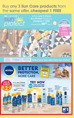 Clicks : You Pay Less (22 Nov - 13 Dec 2017), page 5