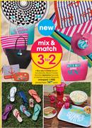 Clicks Beach Accessories, Beach Towels, Sandals, Ipanema sandals Or Kitchen Outdoor Products-Each