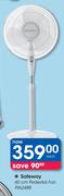 Safeway 40cm Pedestal Fan PIA2488