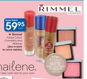 Rimmel Facial Colour Cosmetics & Makeup-Each