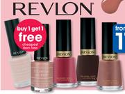 Revlon Nail Enamel-Per Offer