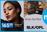 BLK/OPL Brow Kit-Per Kit
