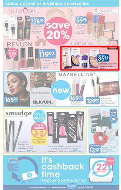 Clicks : You Pay Less (22 Nov - 13 Dec 2017), page 8