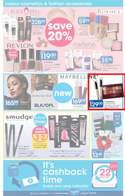 Clicks : You Pay Less (22 Nov - 13 Dec 2017), page 8