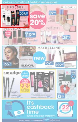 Clicks : You Pay Less (22 Nov - 13 Dec 2017), page 8
