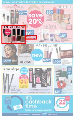 Clicks : You Pay Less (22 Nov - 13 Dec 2017), page 8