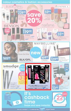 Clicks : You Pay Less (22 Nov - 13 Dec 2017), page 8