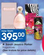 Sarah Jessica Parker Fragrances-Each