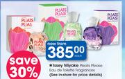 Issey Miyake Pleats Please Eau De Toilette fragrances-Each