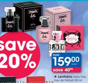 Lentheric Hoity Toity Eau De Parfum-50ml Each
