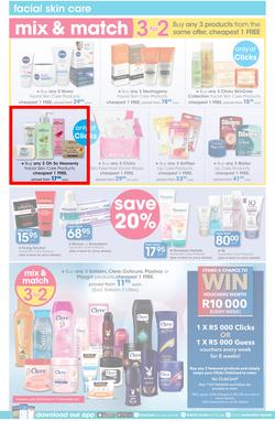 Clicks : You Pay Less (22 Nov - 13 Dec 2017), page 10