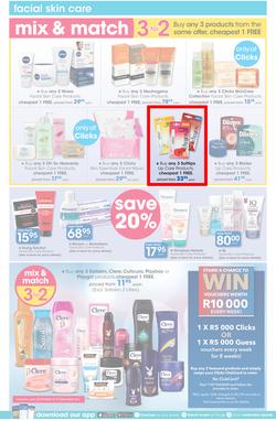 Clicks : You Pay Less (22 Nov - 13 Dec 2017), page 10