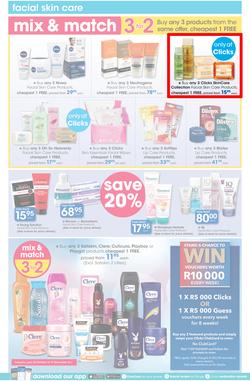 Clicks : You Pay Less (22 Nov - 13 Dec 2017), page 10