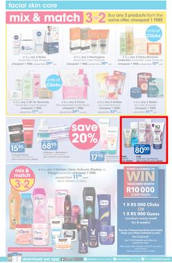 Clicks : You Pay Less (22 Nov - 13 Dec 2017), page 10